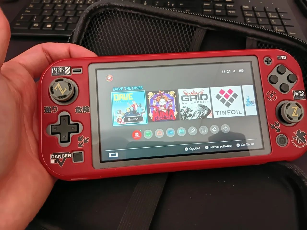 Nintendo Switch Desbloquead - Foto 2
