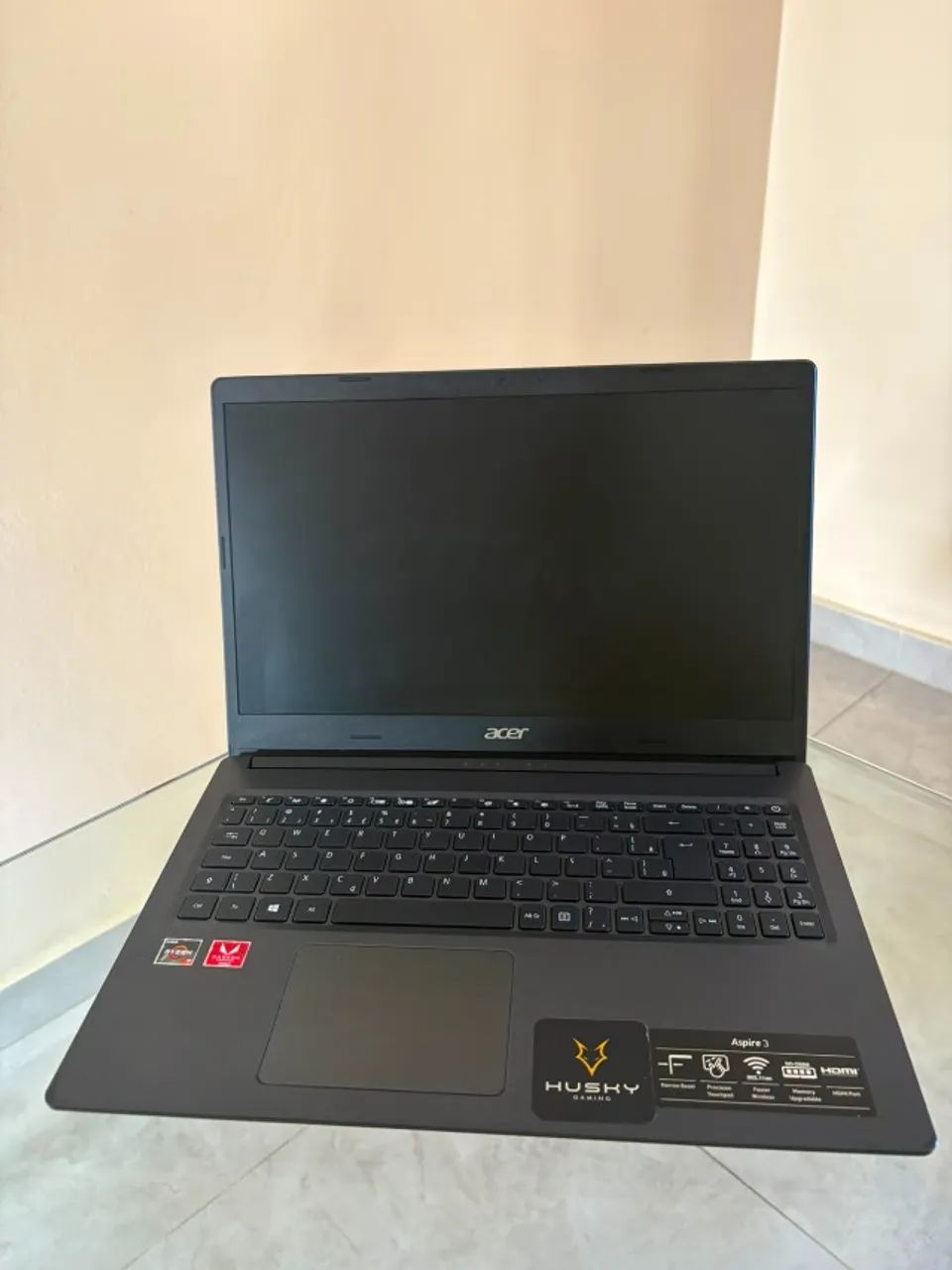 Notebook Acer Aspire 3 Ryzen 7 3700u 12 gb