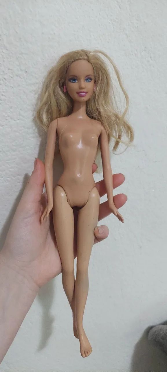 Barbie Surf's Up Beach SEM ROUPINHA  - Foto 2