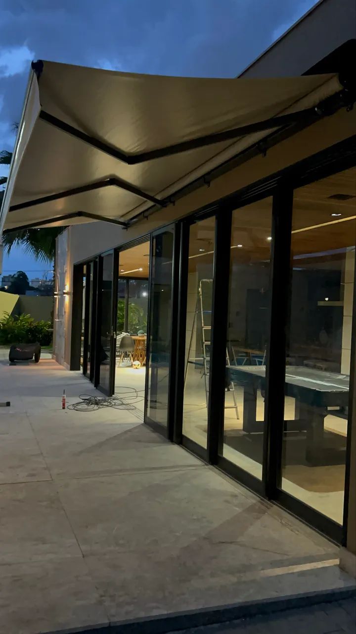 Toldo retrátil  - Foto 6