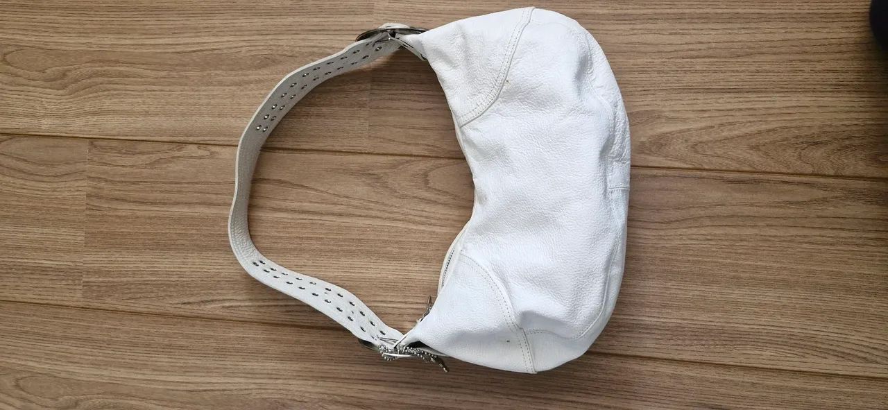 Vendo Bolsa de Couro  - Foto 5