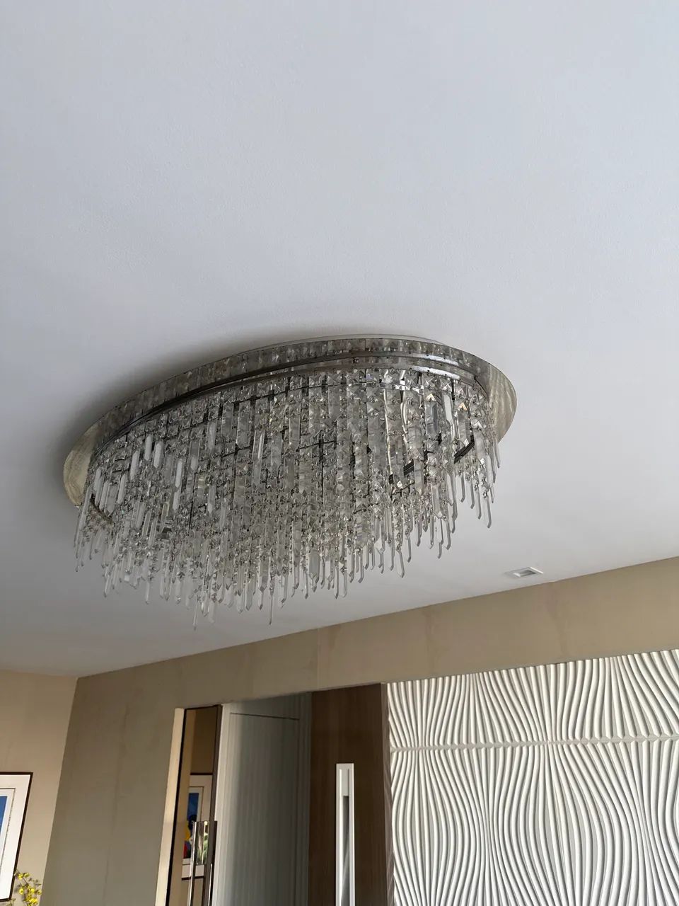 Lustre cristal Paroma - Foto 2