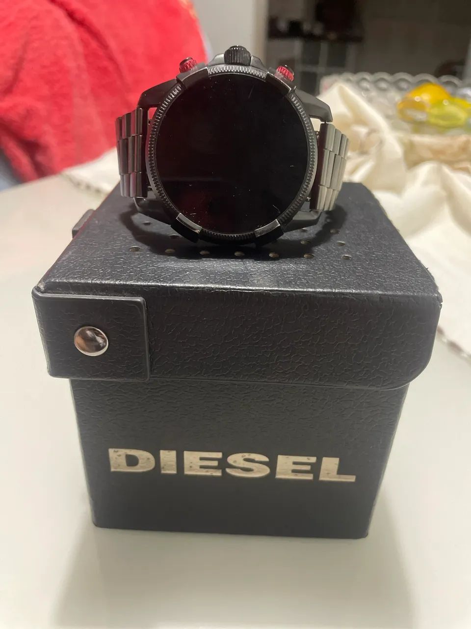 Smartwatch Diesel On Full Guard 2.5