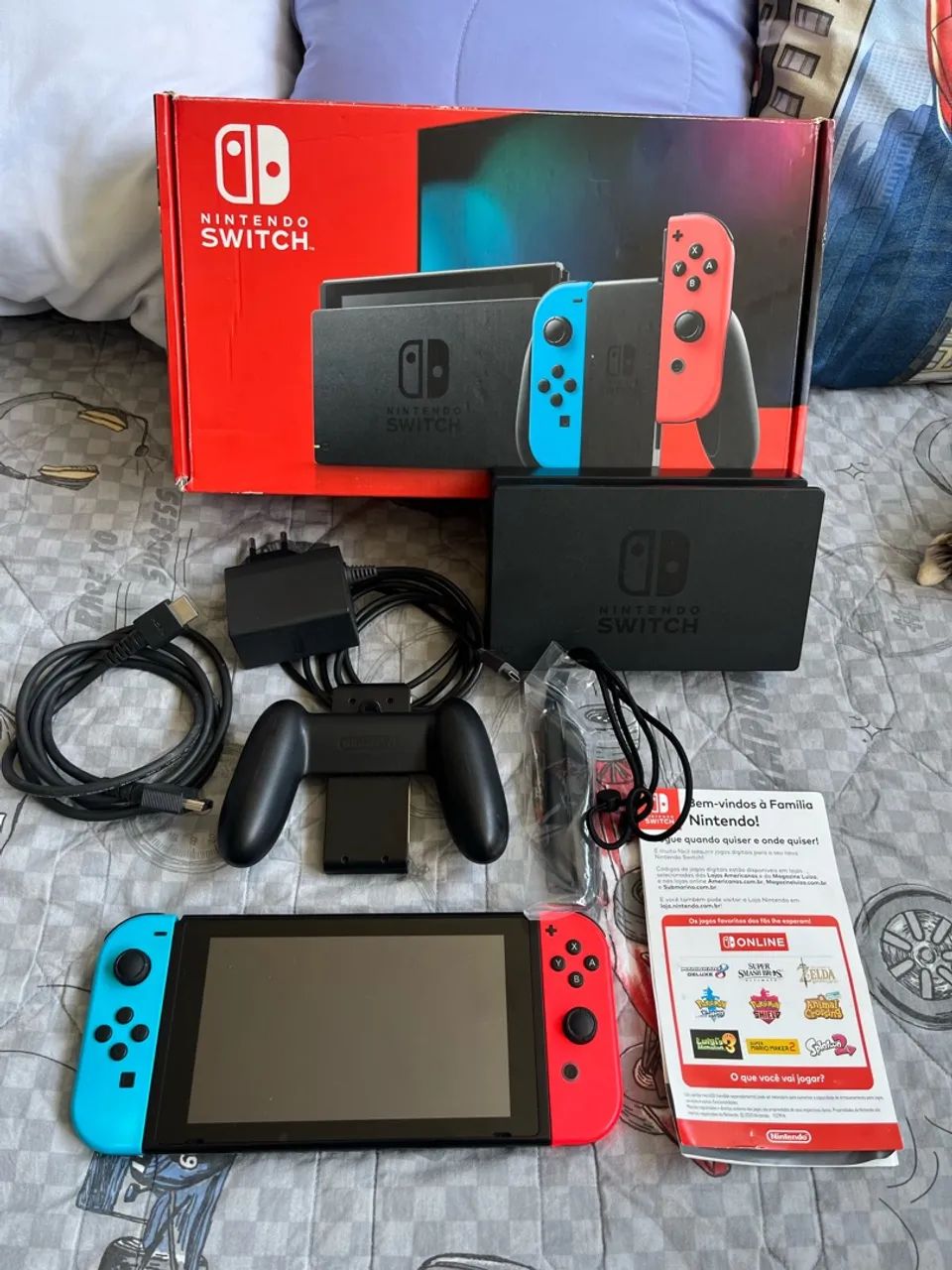 Nintendo Switch 