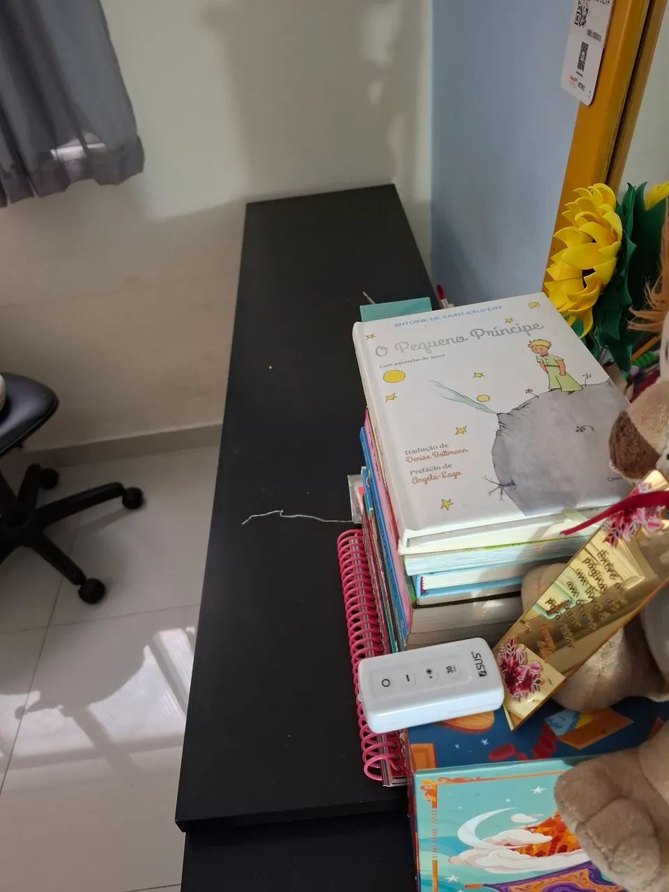 Mesa de computador/escrivaninha/escritório  - Foto 4