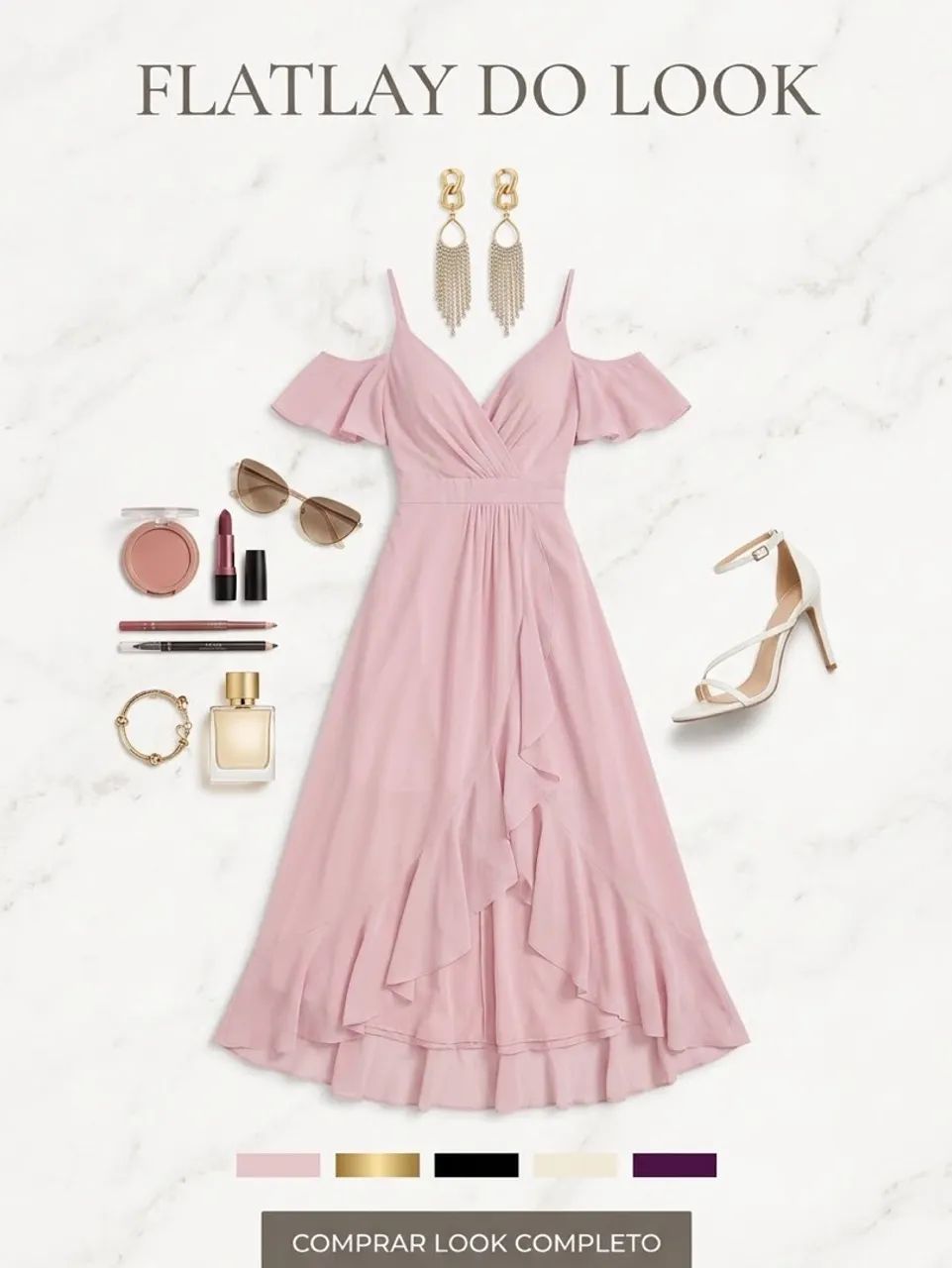 Vestidos para festa