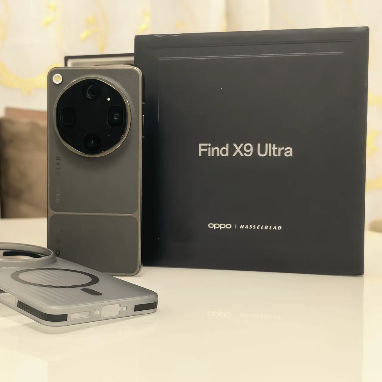 oppo find
