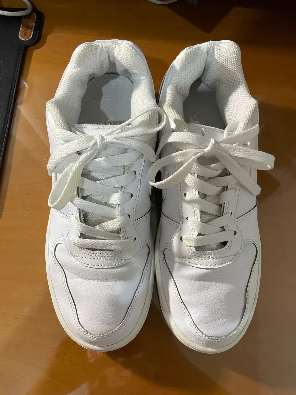 Tênis Nike Ebernon Low - Semi Novo  - Foto 2
