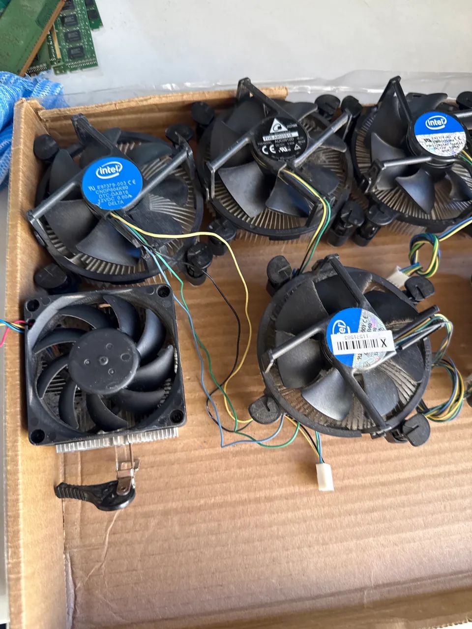 COOLER BOX INTEL e AMD - Foto 2