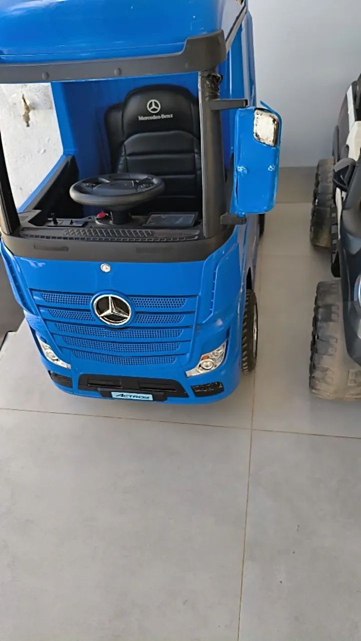 Carrinhos elétricos 12 e 24 volts  - Foto 4