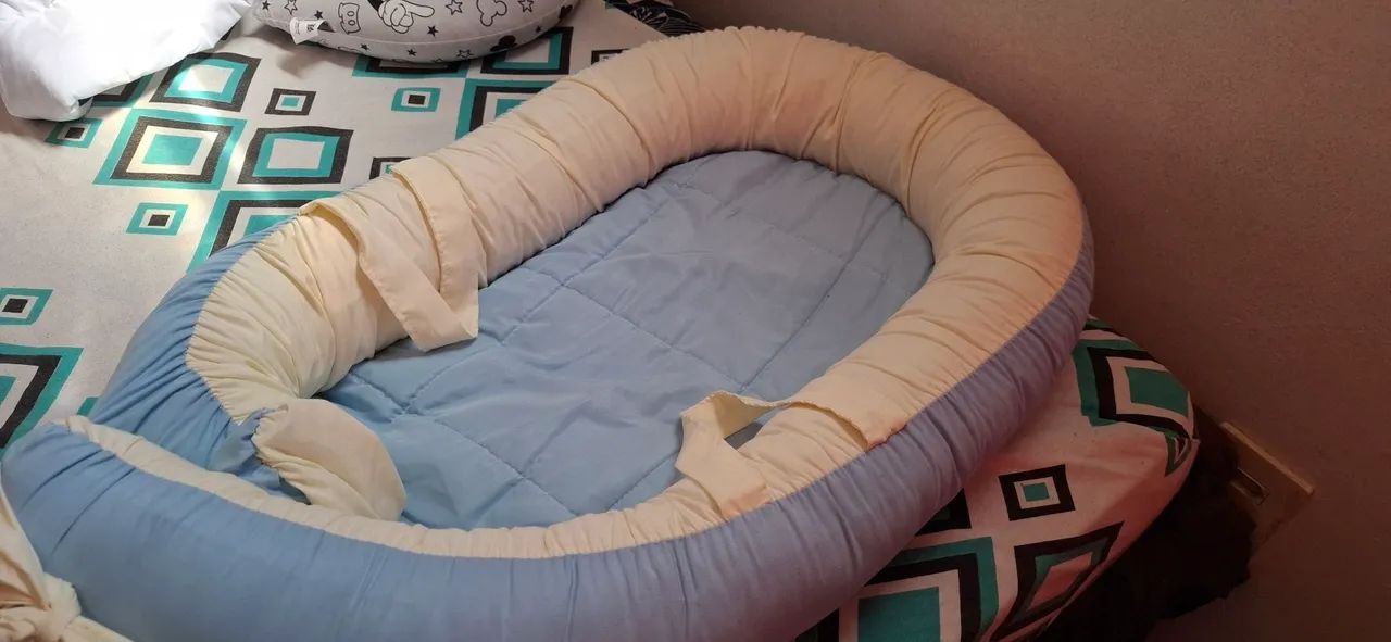 Ninho para bebê  - Foto 3
