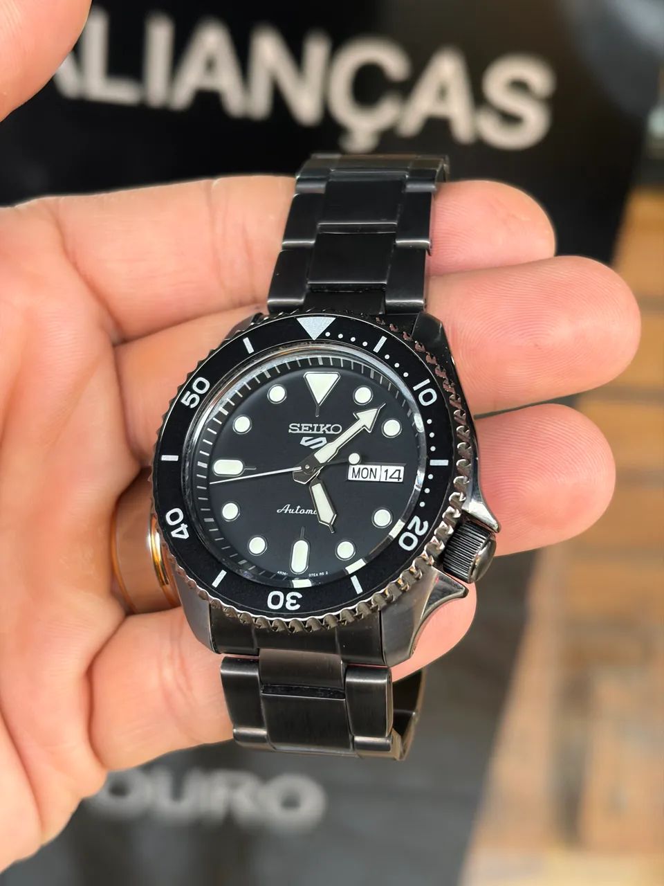 Seiko 5 Automático  - Foto 2