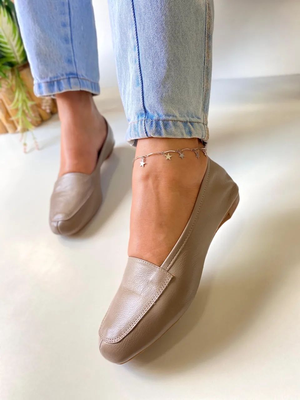 Vendo Mocassim em Couro  - Foto 2