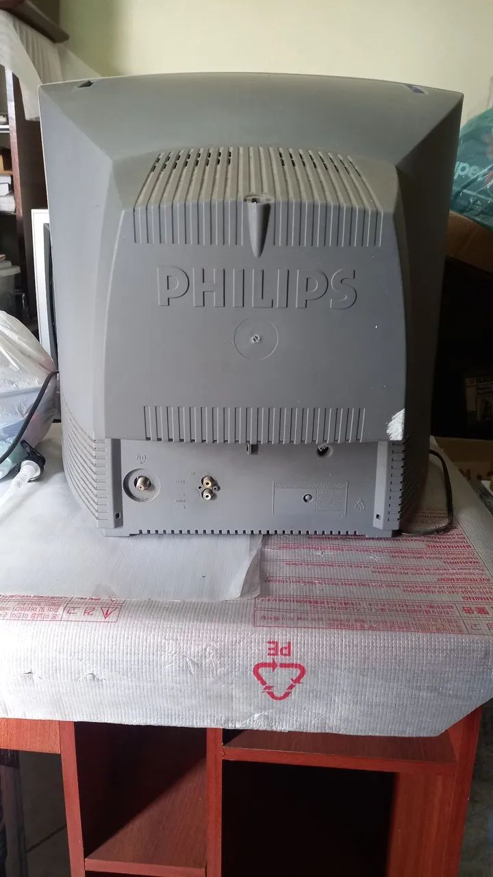 Tv Philips 20 polegadas  - Foto 4
