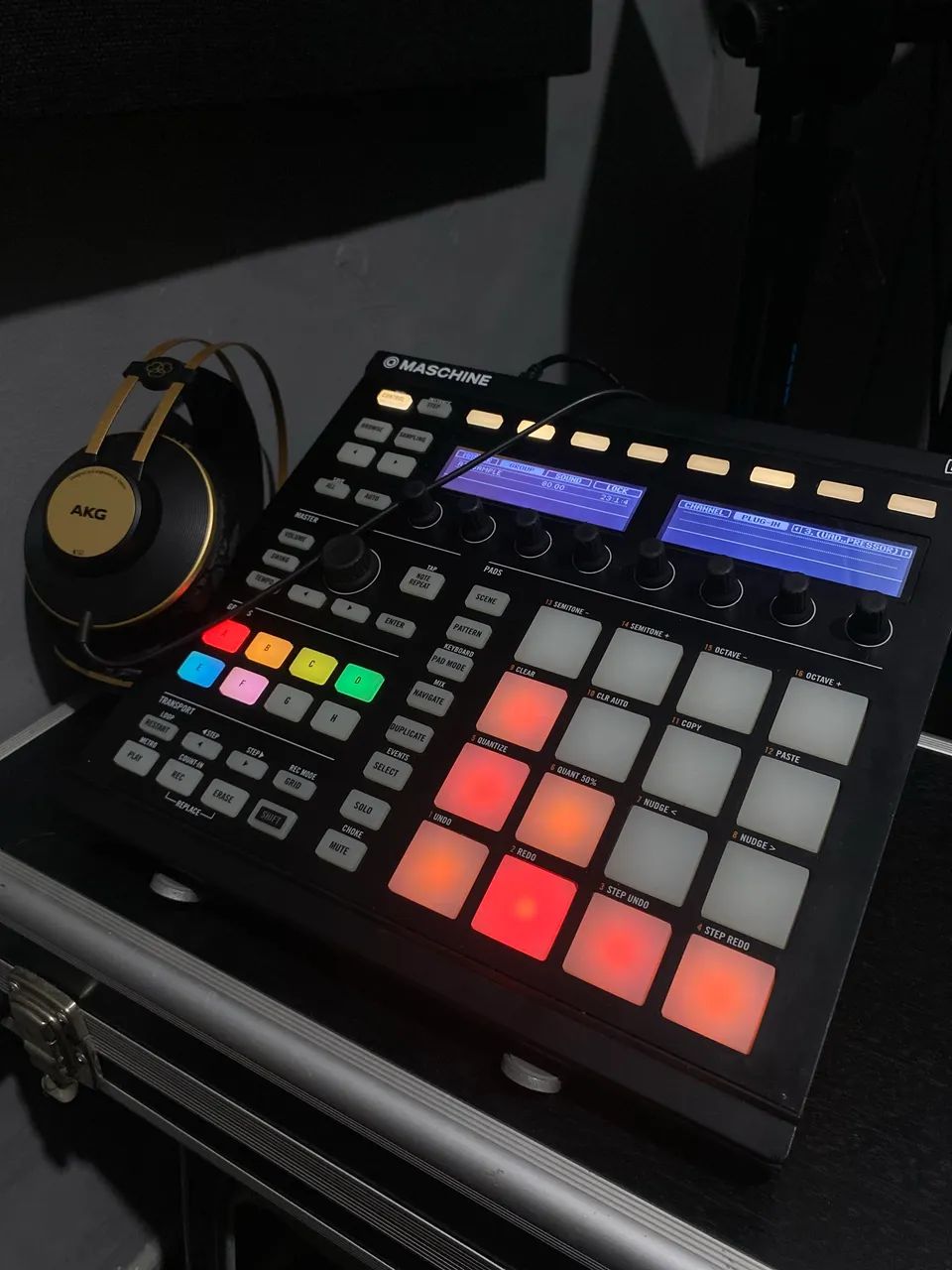 maschine mk2 コントローラーのみ Maschine MK2 Native Instruments | Ótimo Estado | Funcionando 100