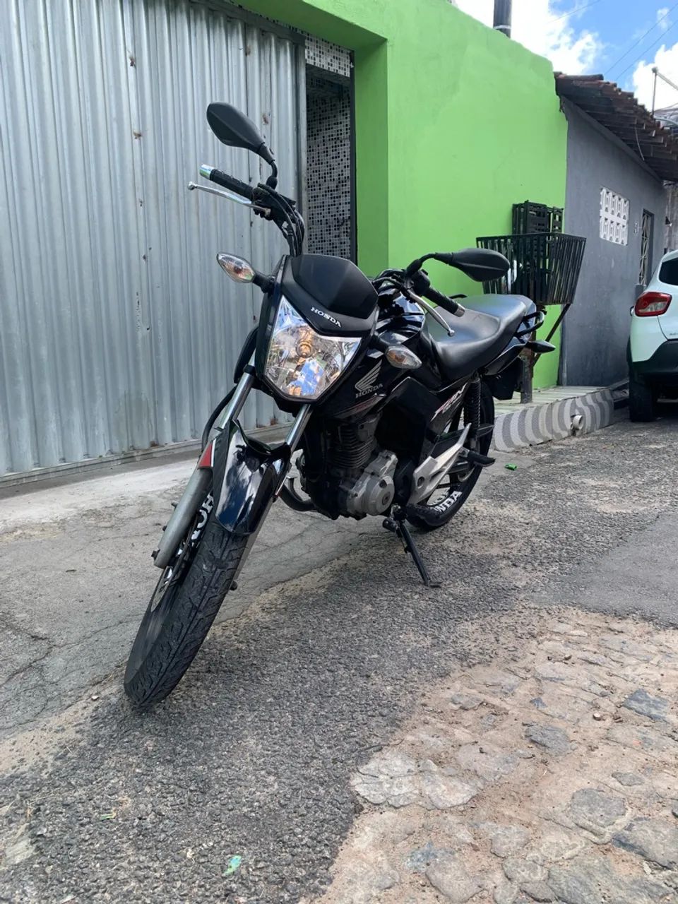 Aluguel de moto | 280,00 semanal 
