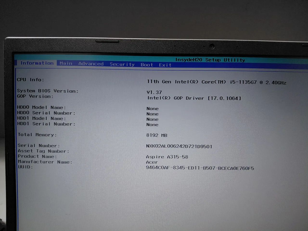 Notebook Acer Aspire 3 - Foto 2