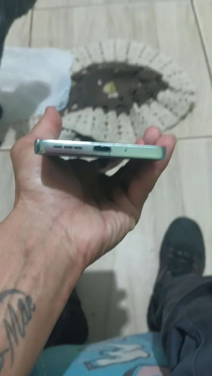 Moto G75 resistente a Água - Foto 5