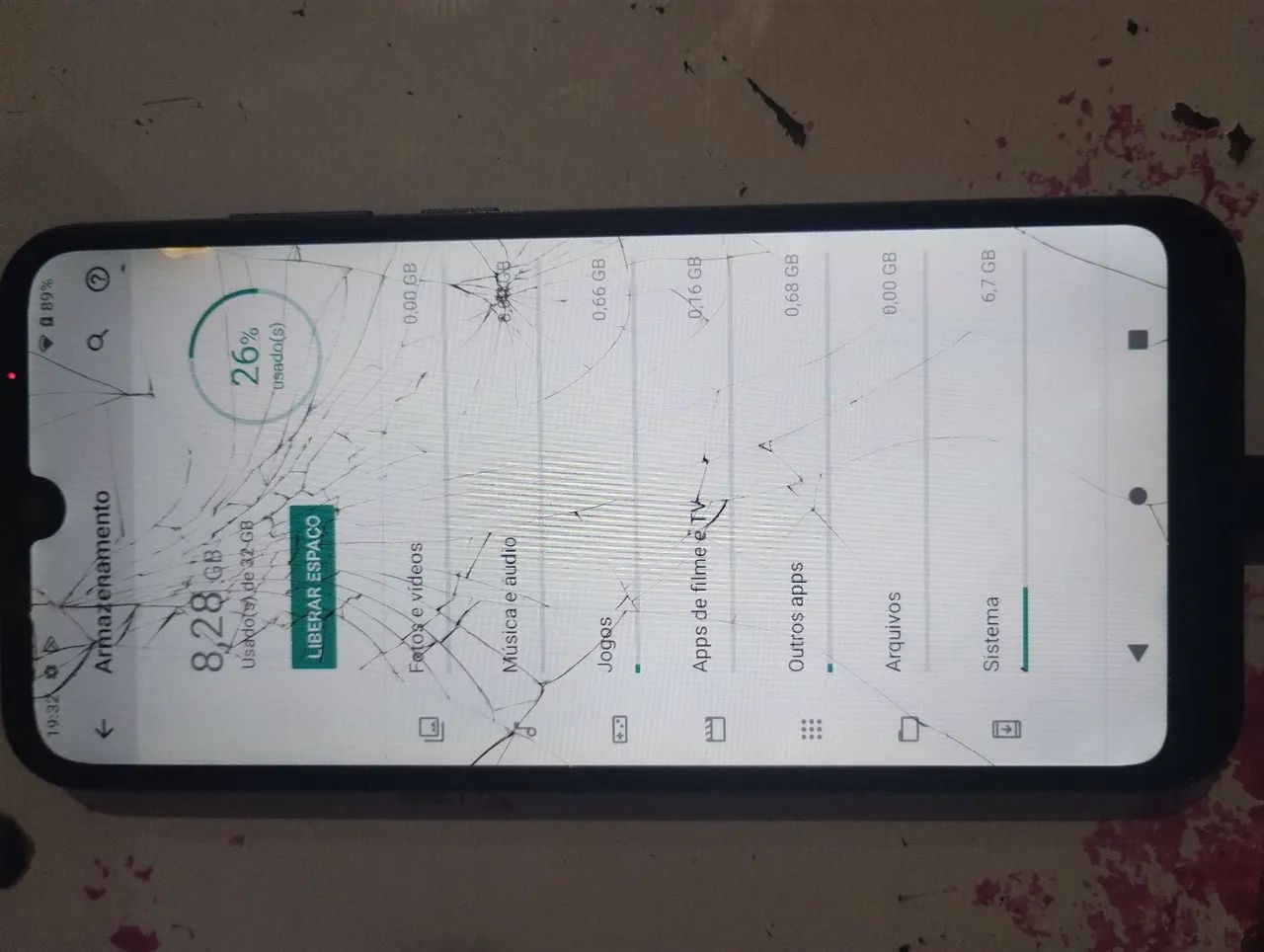 Moto e6i quebra galho - Foto 3