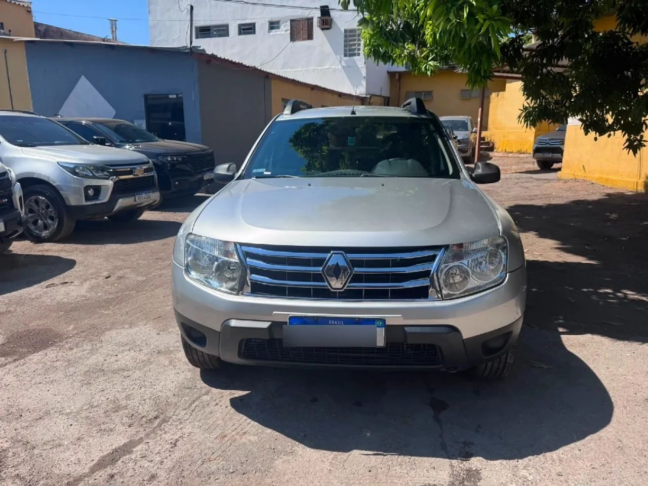 Renault Duster Expression1.6 Flex 16V Aut. 2015 - Foto 3