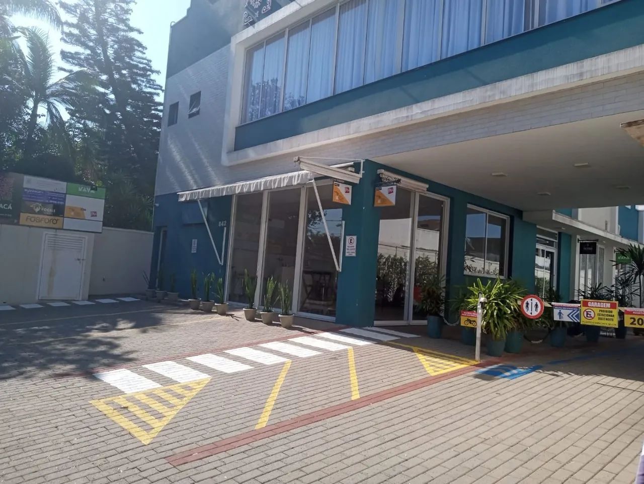 Loja para alugar por R$ 2.550/mês - Centro - Holambra/SP - Foto 2