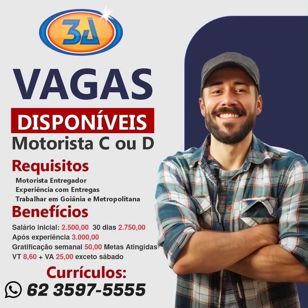 Vaga emprego  - Foto 2