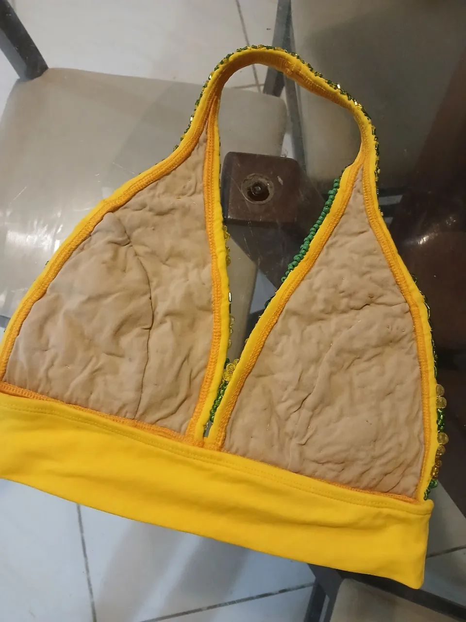 Top novo em pedrarias  - Foto 3