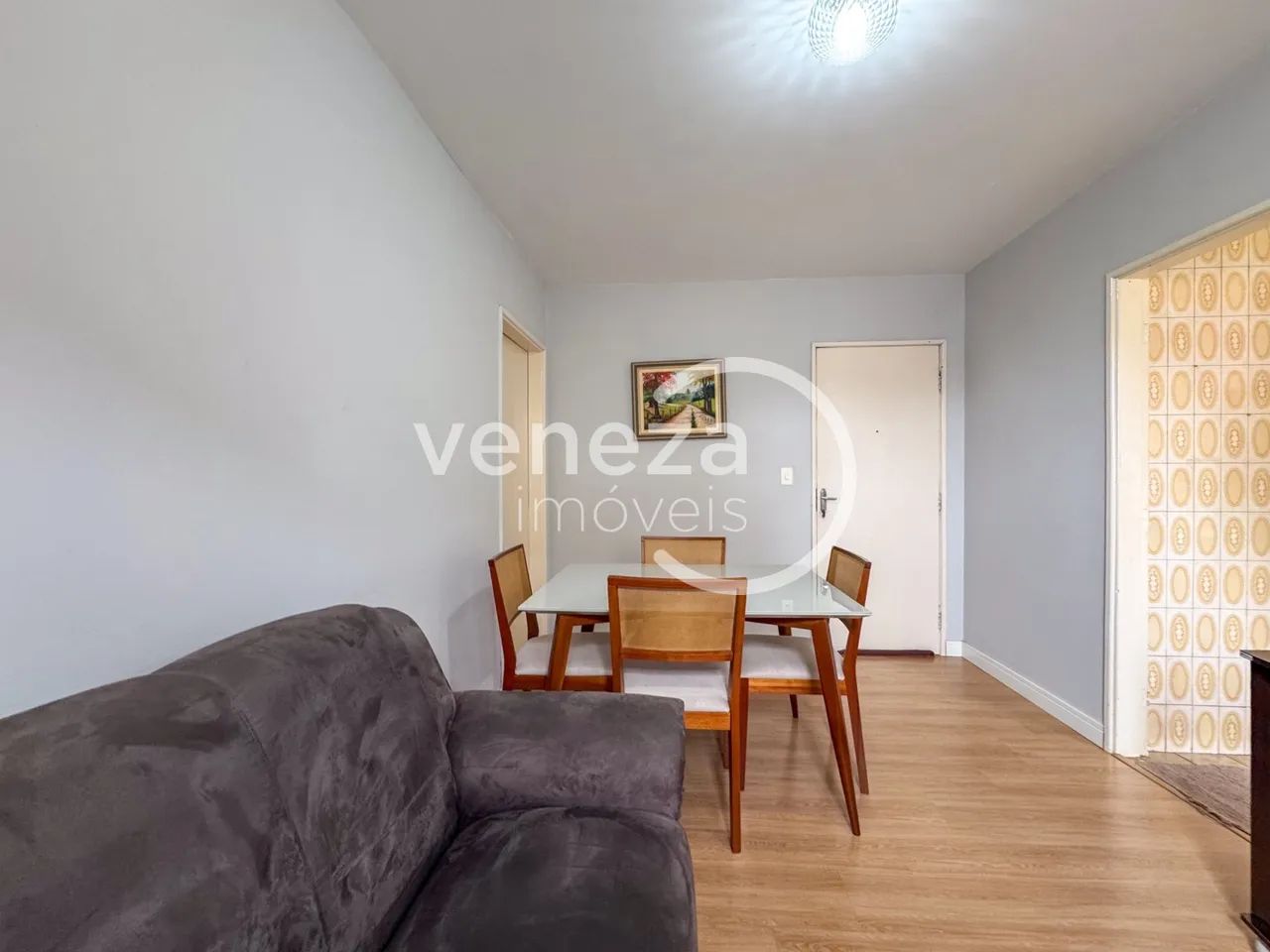 Apartamento para alugar no Edifício Bilhão, região Central - Foto 3