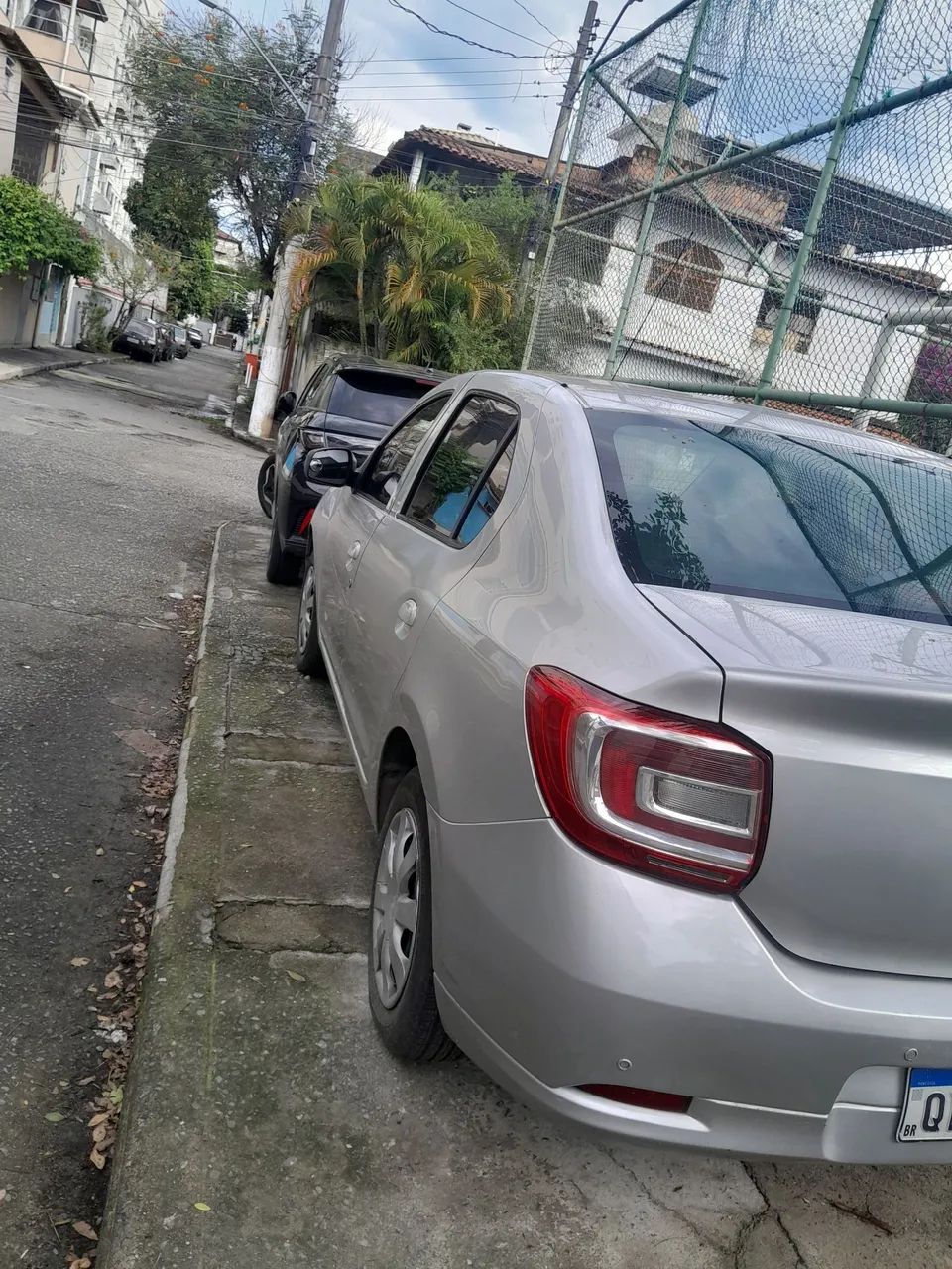 Renault Logan Expression Flex 1.6 16V 4P 2019 - Foto 3