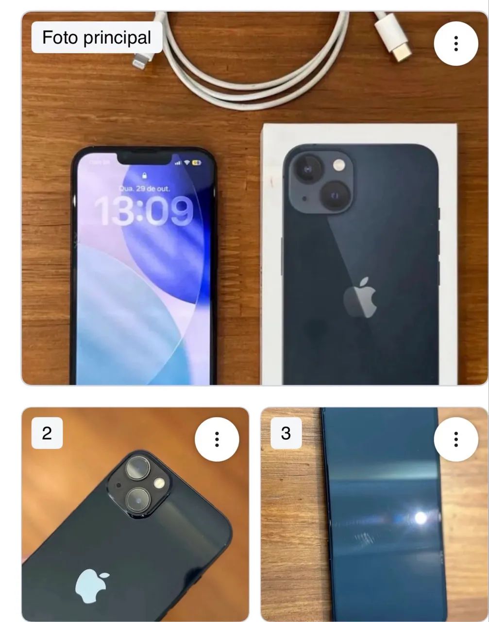 IPhone 13 - Foto 3