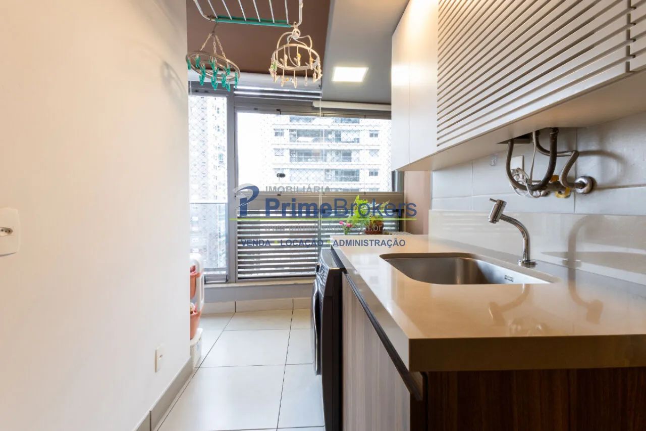 Apartamento mobiliado ,3 quartos ,1 suite,2 vagase lazer. - Foto 4