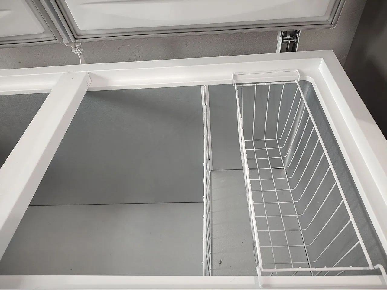 Freezer Novo 513 litros Eletrolux  - Foto 4