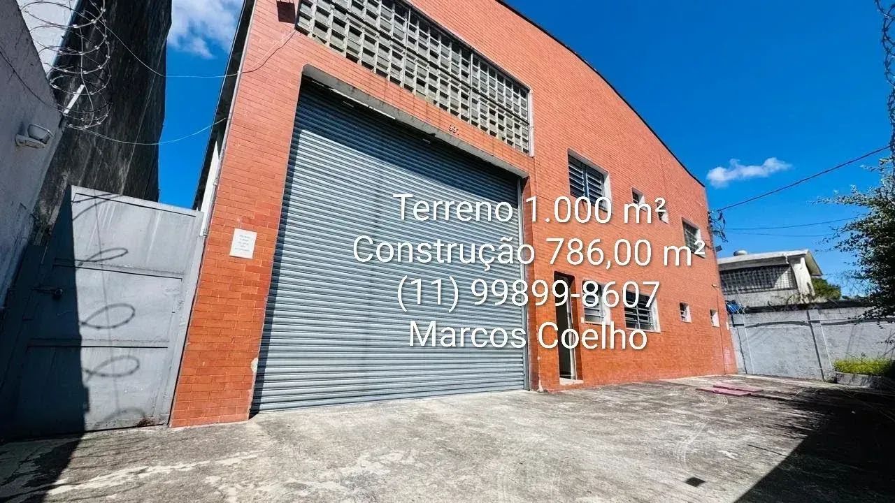 Galpão Osasco - SP