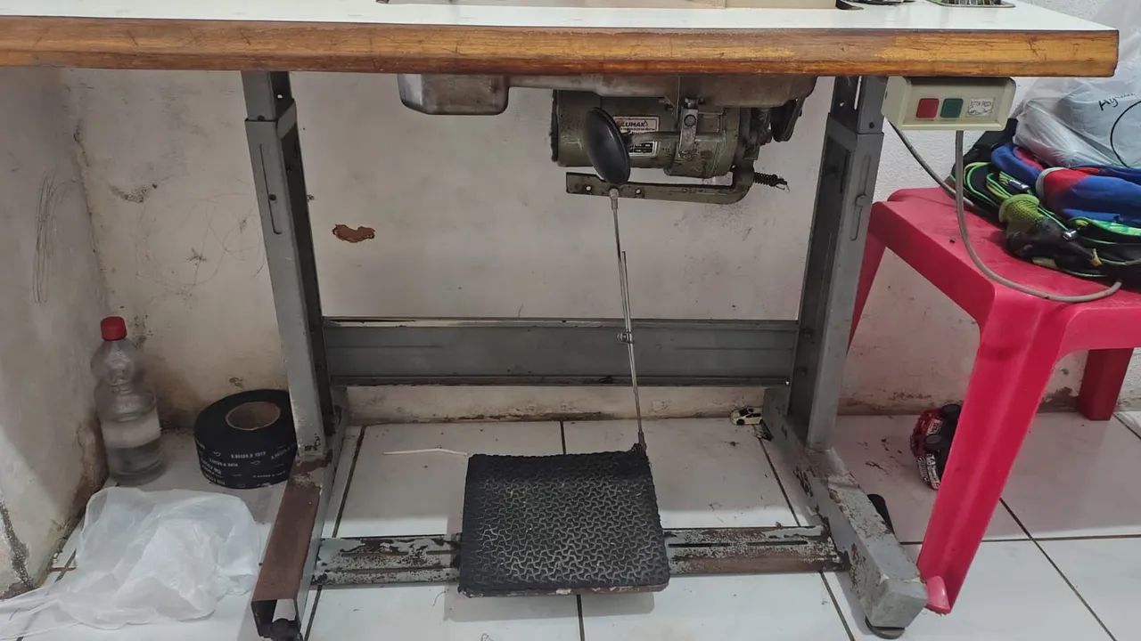 máquina  - Foto 4