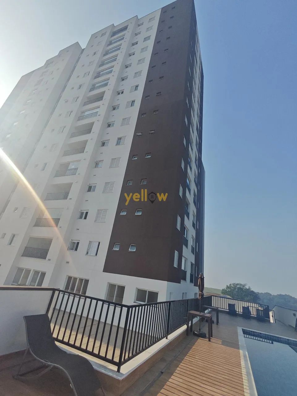 Aluguel de Apartamento em Nova Arujá, 2 Quartos, 55m² - Foto 2