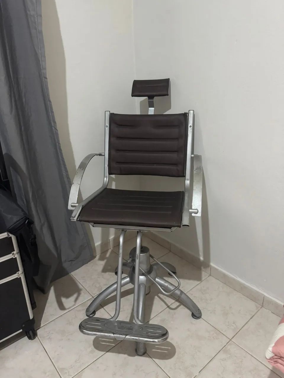 Cadeira de cabelereiro  - Foto 4