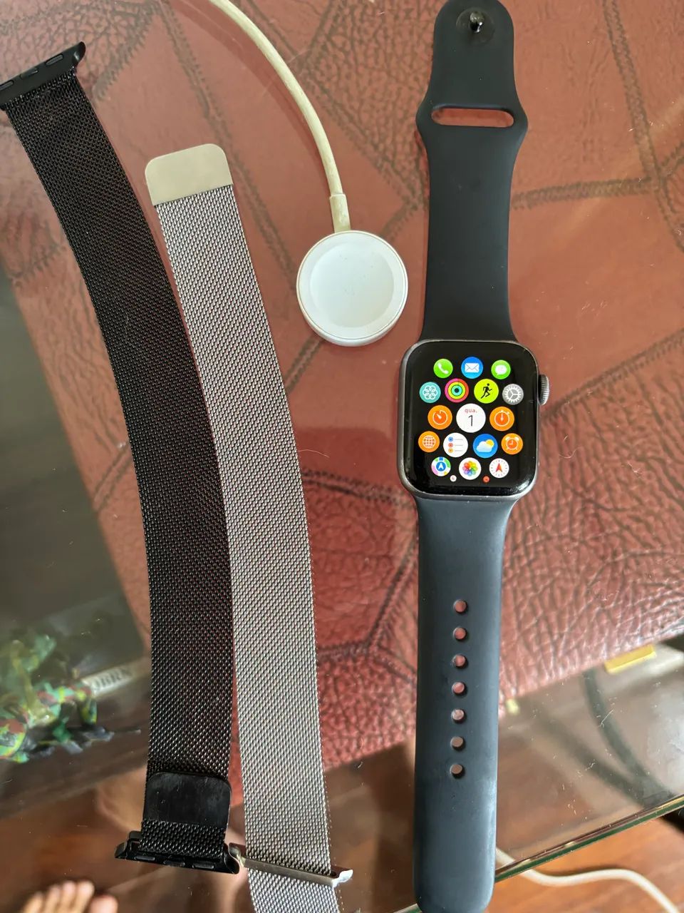 Apple Watch series 5 40mm - Smartwatches - Costa Azul, Salvador