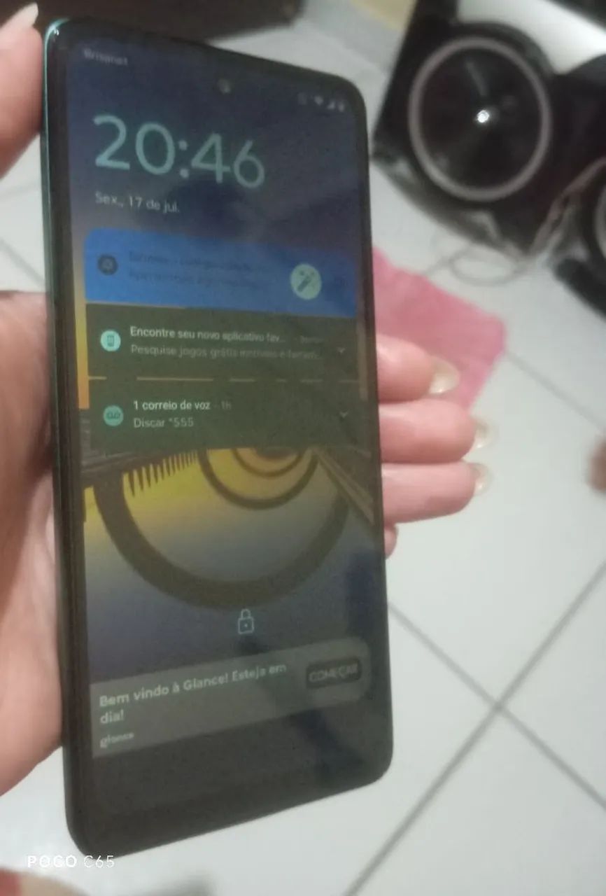 MotoG 04s - Foto 2