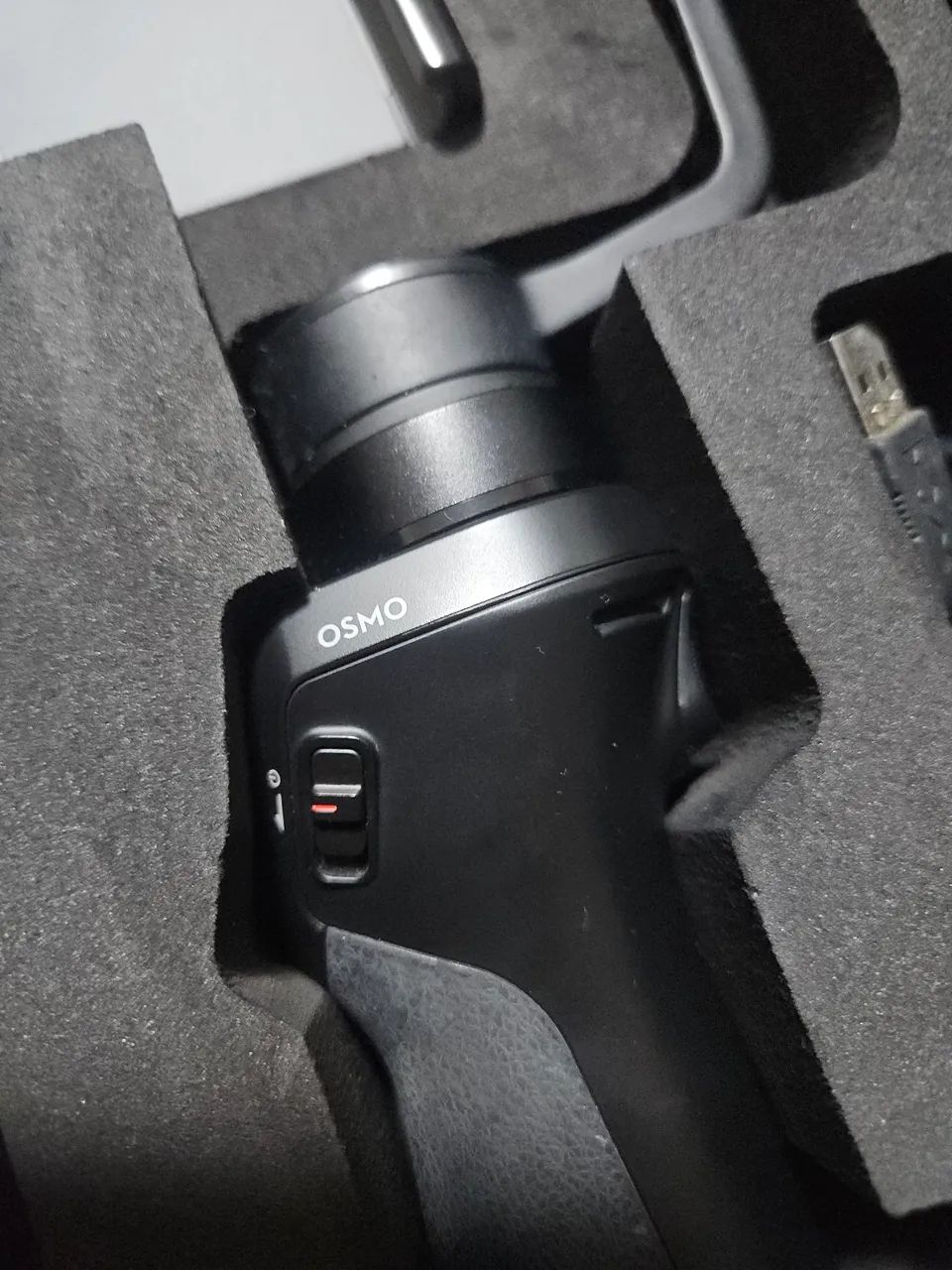 Estabilizador para smartphone Dji - Foto 2