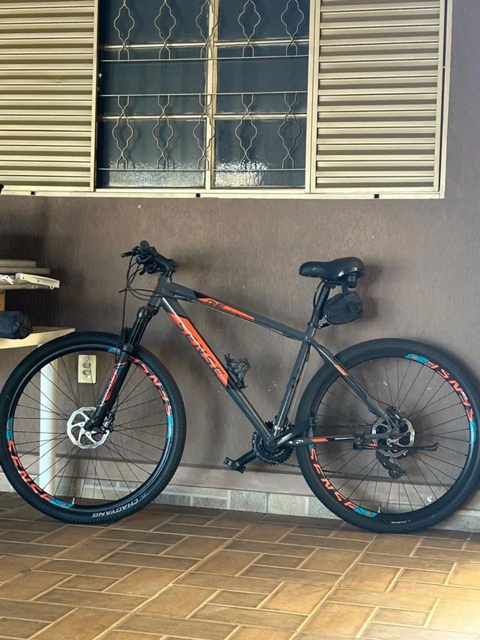 Bicicleta sense aro 29