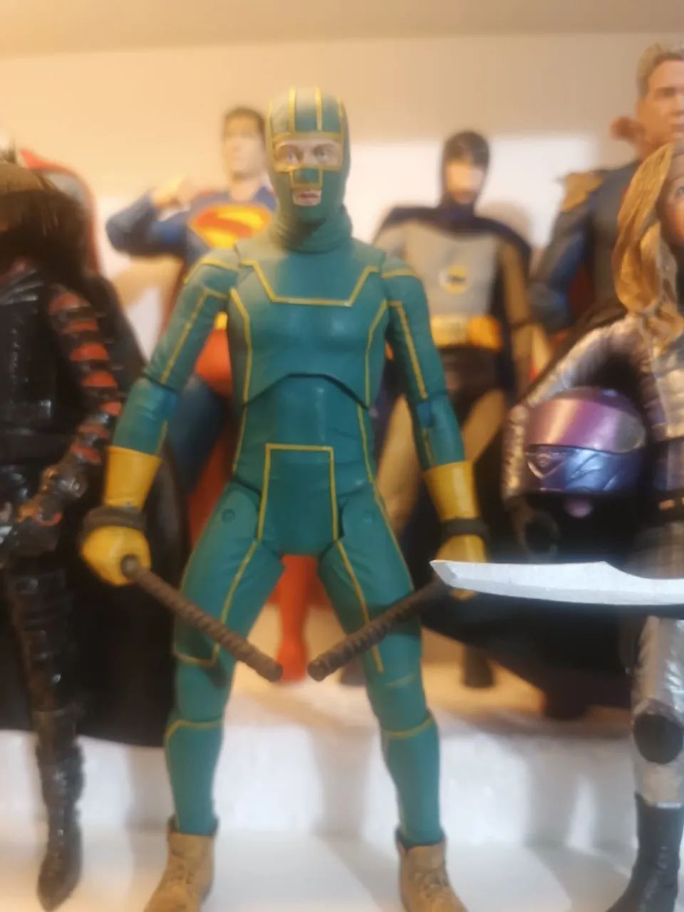 Kick Ass Neca