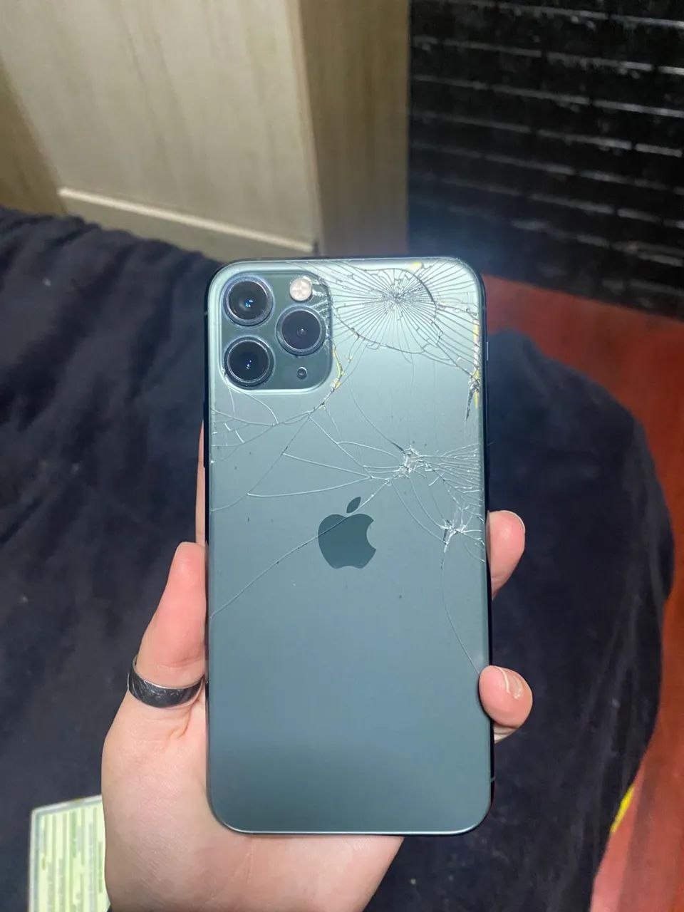 Vendo iPhone 11 64GB + iPhone 11 Pro 64GB - Foto 4