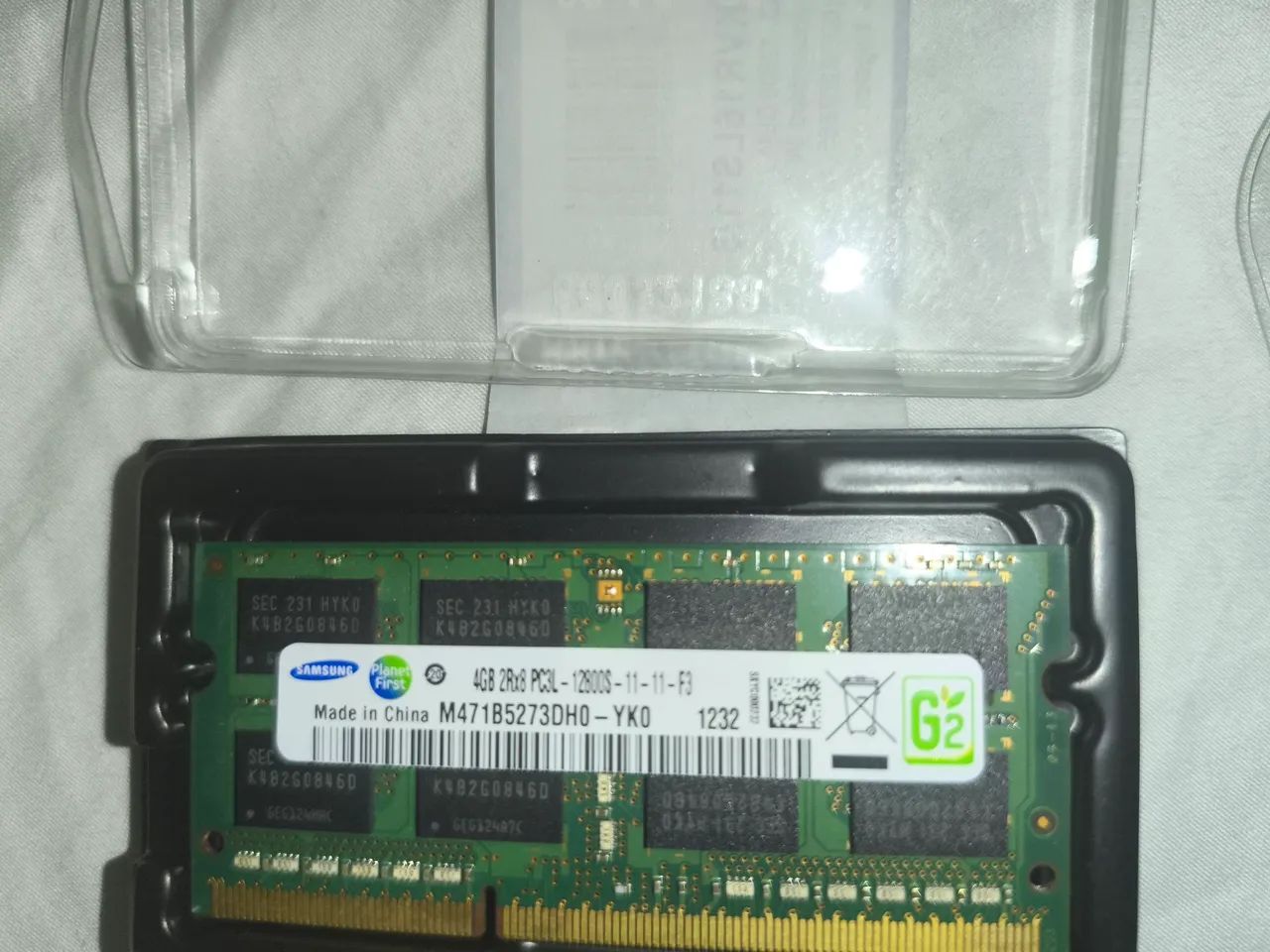 Memória ram ddr3 4gb - Foto 2