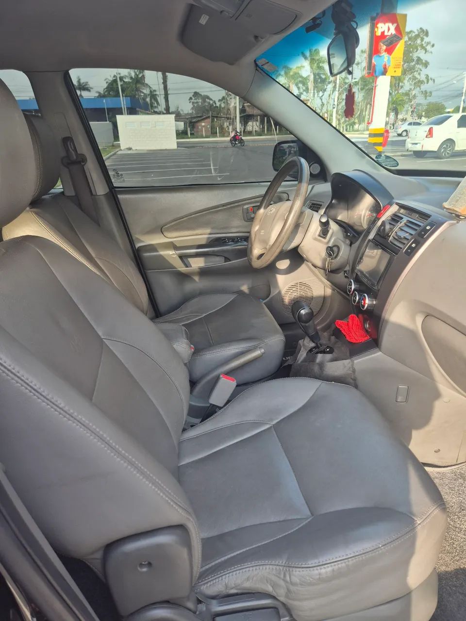 Hyundai Tucson 2.0 16V Aut. 2008 - Foto 5