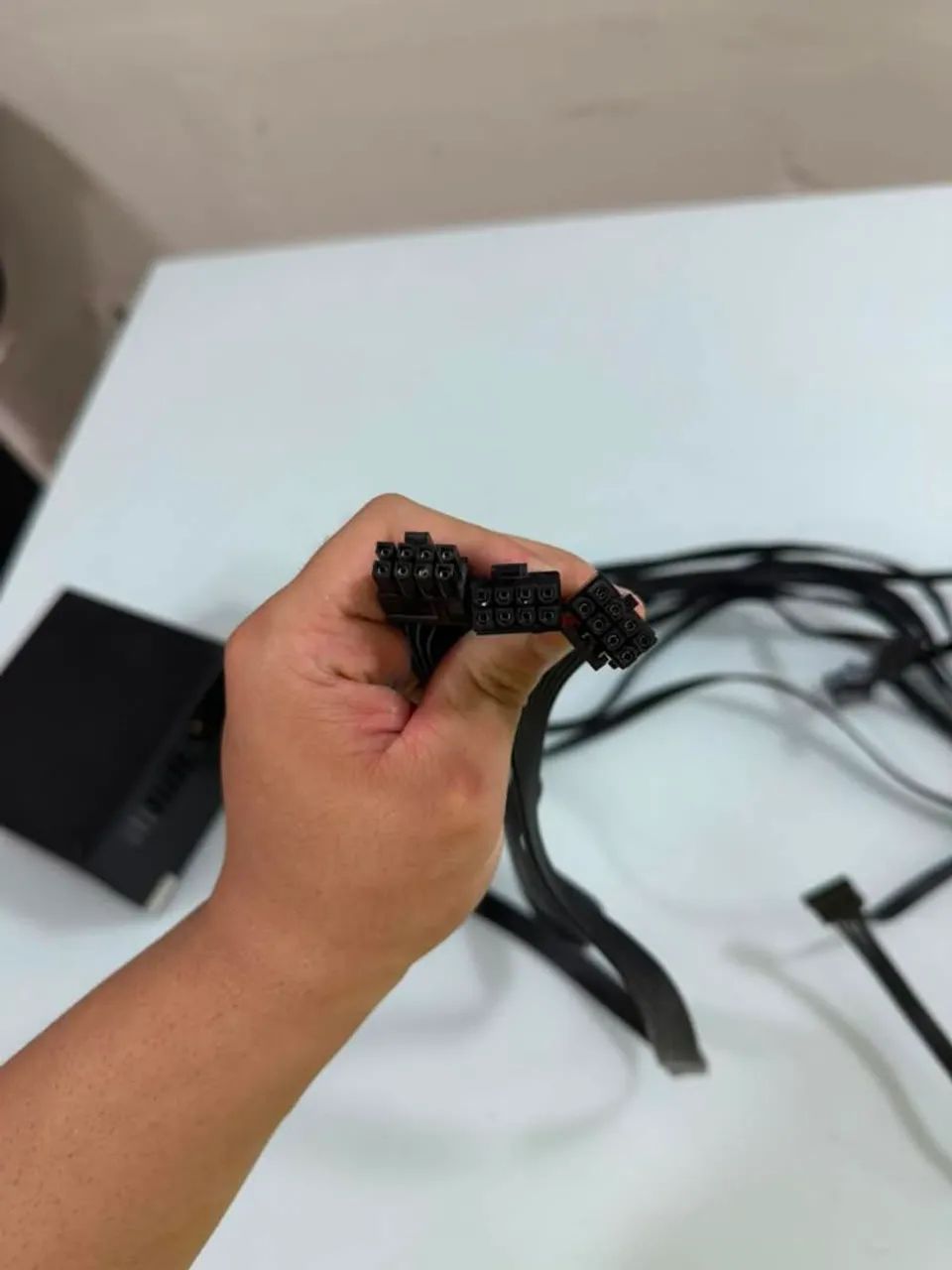 Fonte pra Pc 600w  - Foto 4