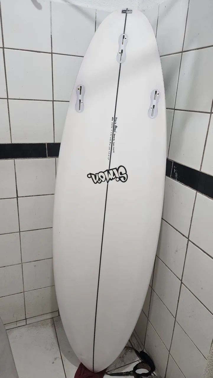 Prancha de surf 