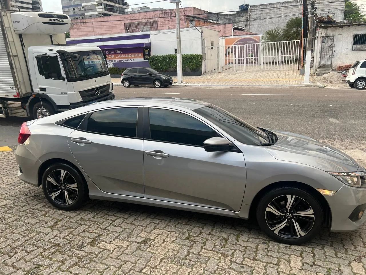 Honda Civic Sedan EXL 2.0 Flex 16V Aut.4p 2018 - Foto 15