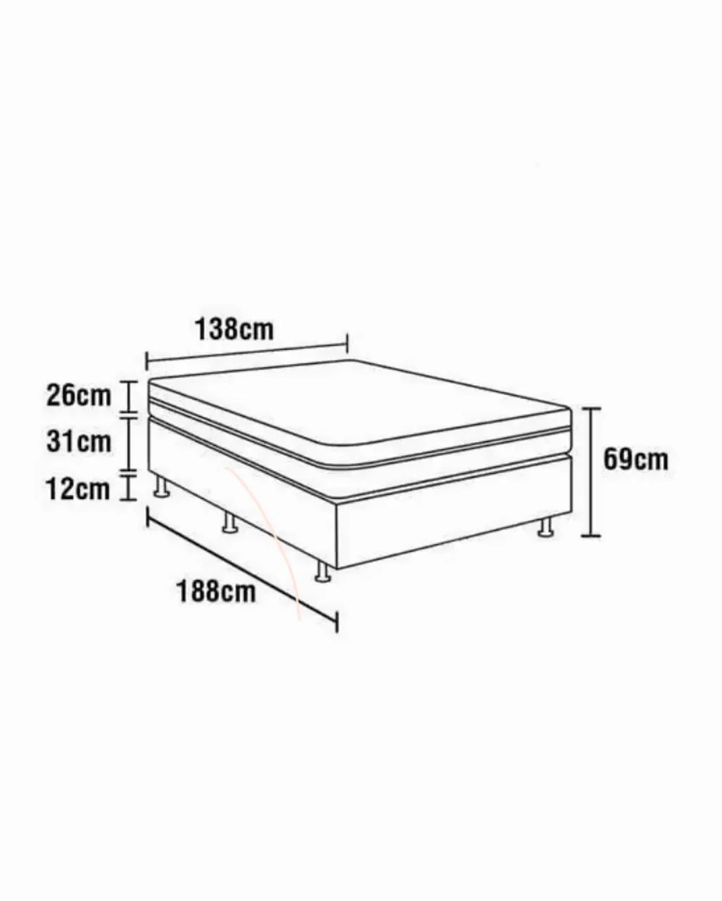 Cama box casal482680806583183365