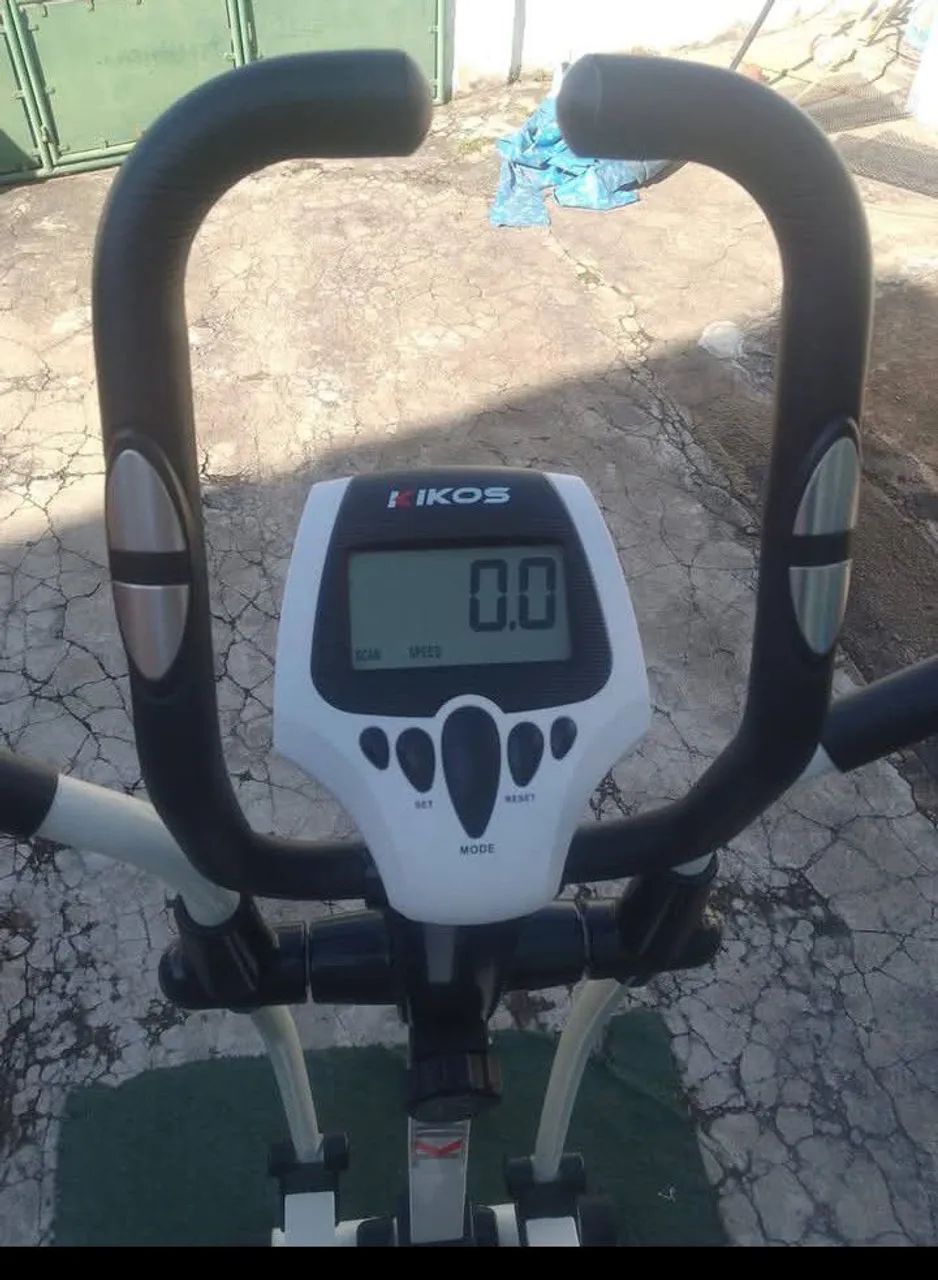 Simulador de caminhada Marca Kikos 8703 - Foto 2