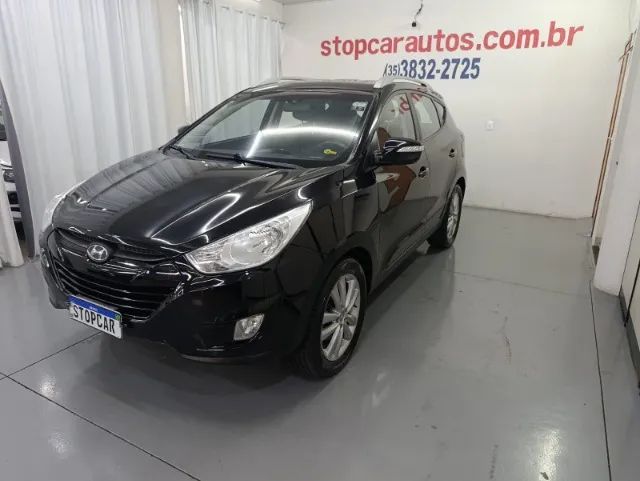 Hyundai Ix35 ix35 GLS 2.0 16V 2WD Flex Aut. 2014